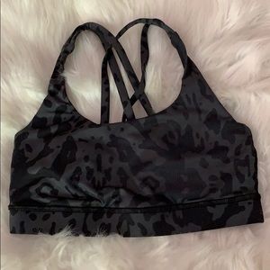 Lululemon Energy Bra